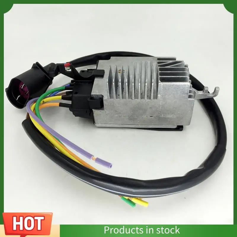 AU63-Car Air Conditioning Blower Resistor For A6 2004-2011 For Skoda Octavia 2004-2013 Blower Regulator 4F0959501A/E/G
AU63-Car Air Conditioning Blower Resistor For A6 2004-2011 For Skoda Octavia 2004-2013 Blower Regulator 4F0959501A/E/G