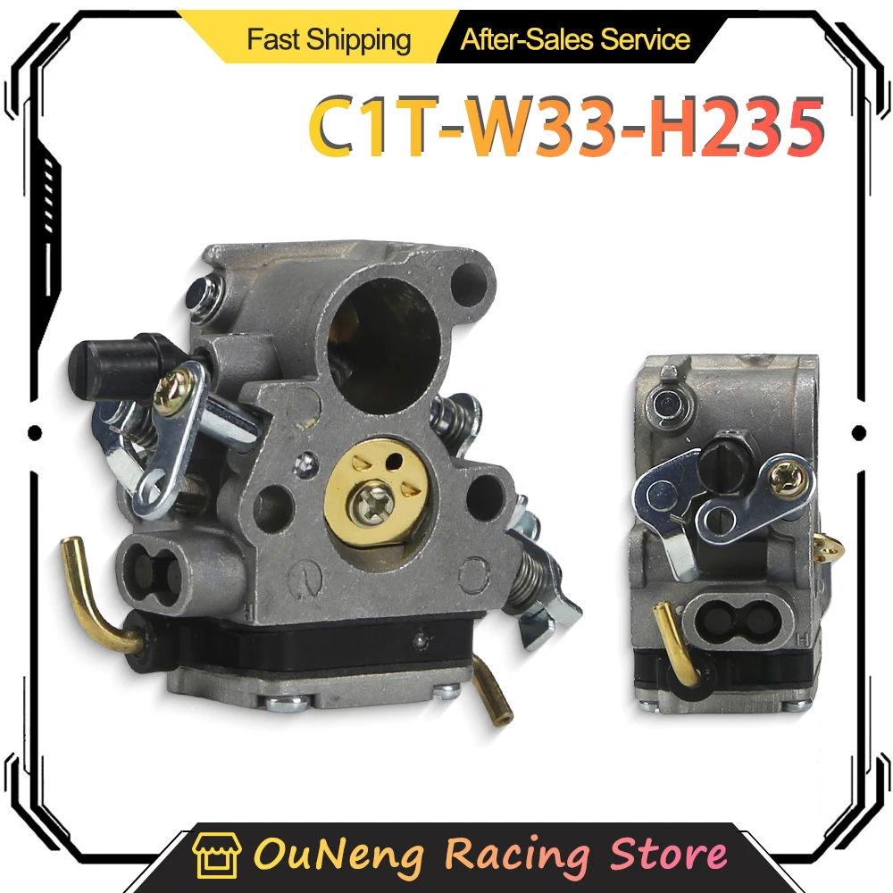 Carburetor For Husqvarna 235 235E 236 236E 240 240E CS2238 CS2234 Zama C1t-w33c 574719402 545072601 Chainsaw Engine
Carburetor For Husqvarna 235 235E 236 236E 240 240E CS2238 CS2234 Zama C1t-w33c 574719402 545072601 Chainsaw Engine