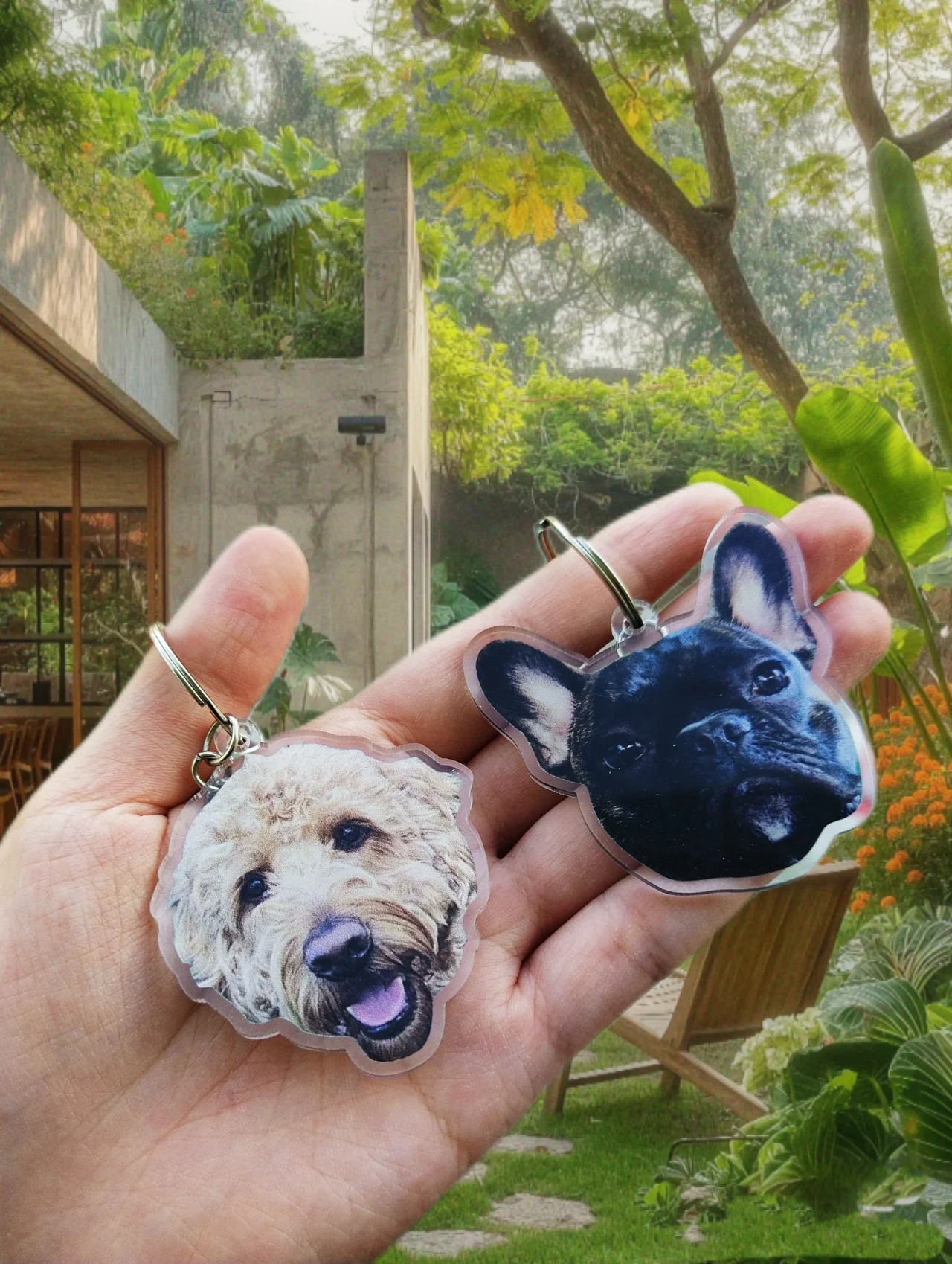 Custom Acrylic Printing Dog and Cat Photo Keychain,Cute Personalized Design, Dog Mom ,Pet Memorial Gift,Christmas Gift, 10Pcs
Custom Acrylic Printing Dog and Cat Photo Keychain,Cute Personalized Design, Dog Mom ,Pet Memorial Gift,Christmas Gift, 10Pcs
