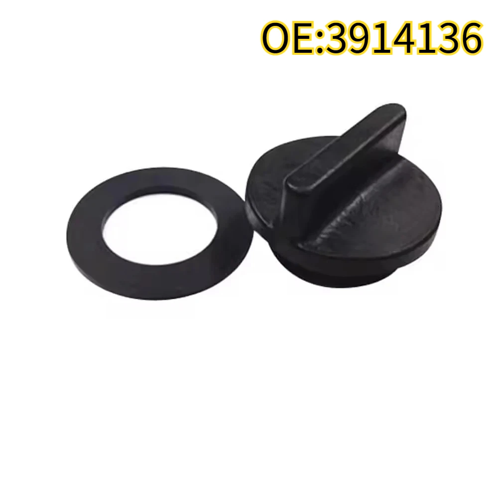 Original High quality New for 10 PCS 3914136 OIL CAP for Cummins 4 Cilinder 3.9L Dieselmotor Onderdelen 4BT
Original High quality New for 10 PCS 3914136 OIL CAP for Cummins 4 Cilinder 3.9L Dieselmotor Onderdelen 4BT