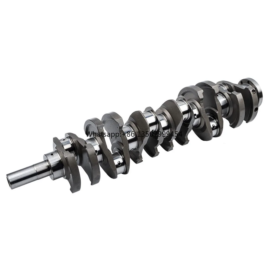2JZ 2JZ-GE 2JZ-GTE Engine OEM 13401-46022 13401-46020 13401-46021 Crankshaft for Lexus
2JZ 2JZ-GE 2JZ-GTE Engine OEM 13401-46022 13401-46020 13401-46021 Crankshaft for Lexus
