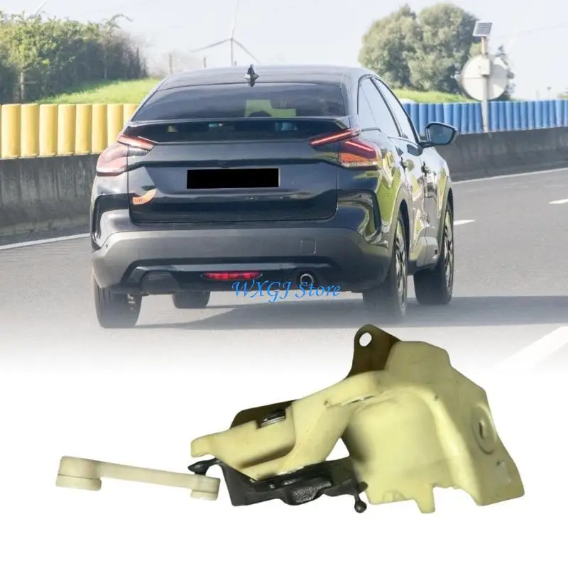 37JE Optimized Shifter Rod Counterweight High Precise Balance Improved Shifting Feel for 206 207 301 308 1007 2008 3008 5008
37JE Optimized Shifter Rod Counterweight High Precise Balance Improved Shifting Feel for 206 207 301 308 1007 2008 3008 5008