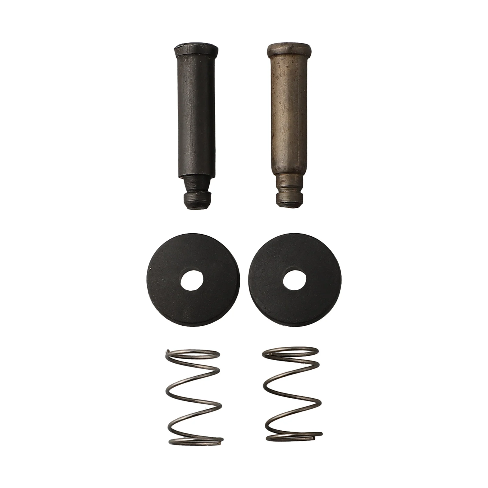 2 Set Angle Grinder Head Housing Self-lock Pin Button Replacement For GWS6-100 Angle Grinder Lock Button Power Tool Accessories
2 Set Angle Grinder Head Housing Self-lock Pin Button Replacement For GWS6-100 Angle Grinder Lock Button Power Tool Accessories