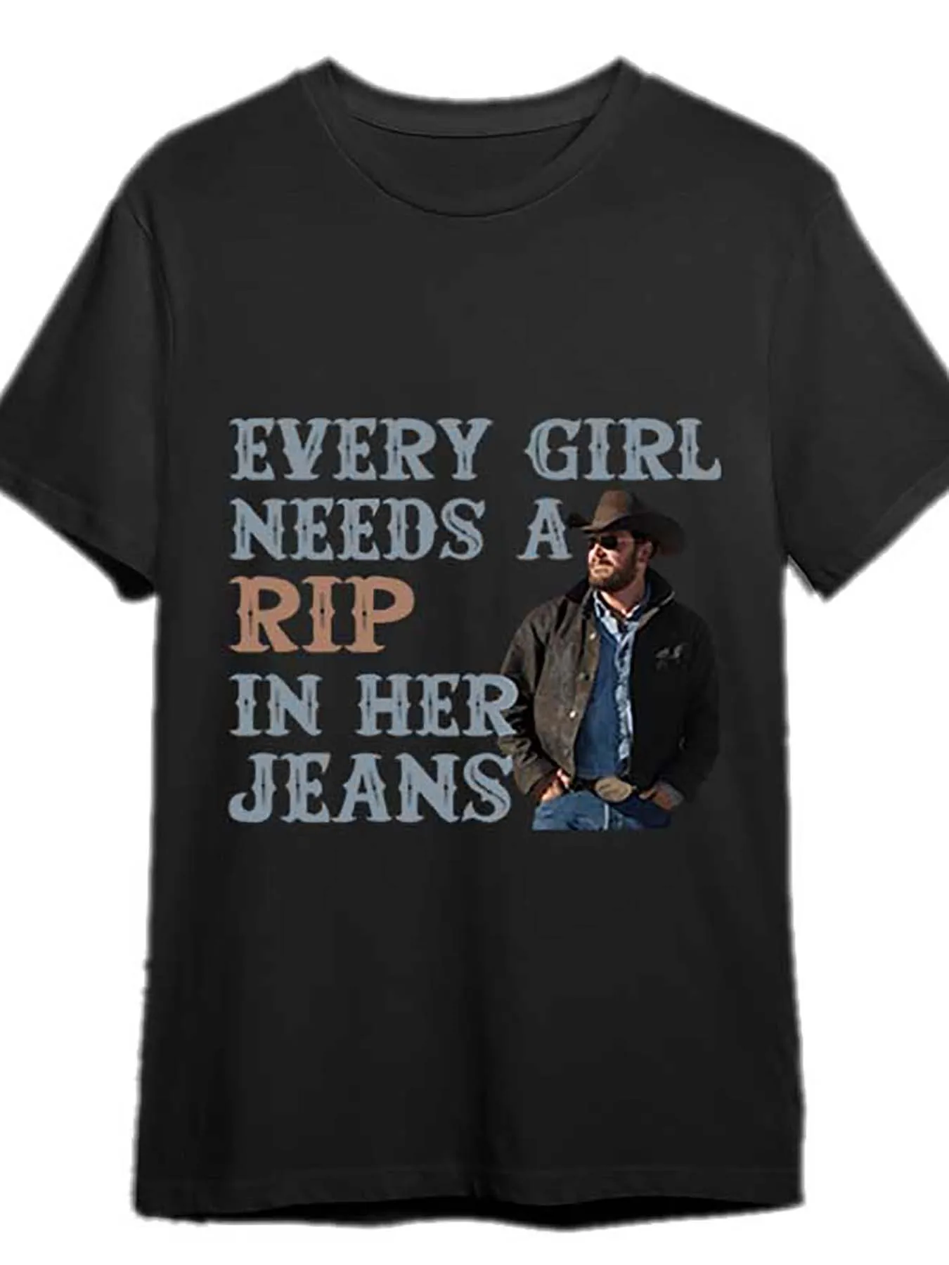 LocalMen's Plus Size "Every Girl Needs" Graphic T-Shirt
LocalMen's Plus Size "Every Girl Needs" Graphic T-Shirt