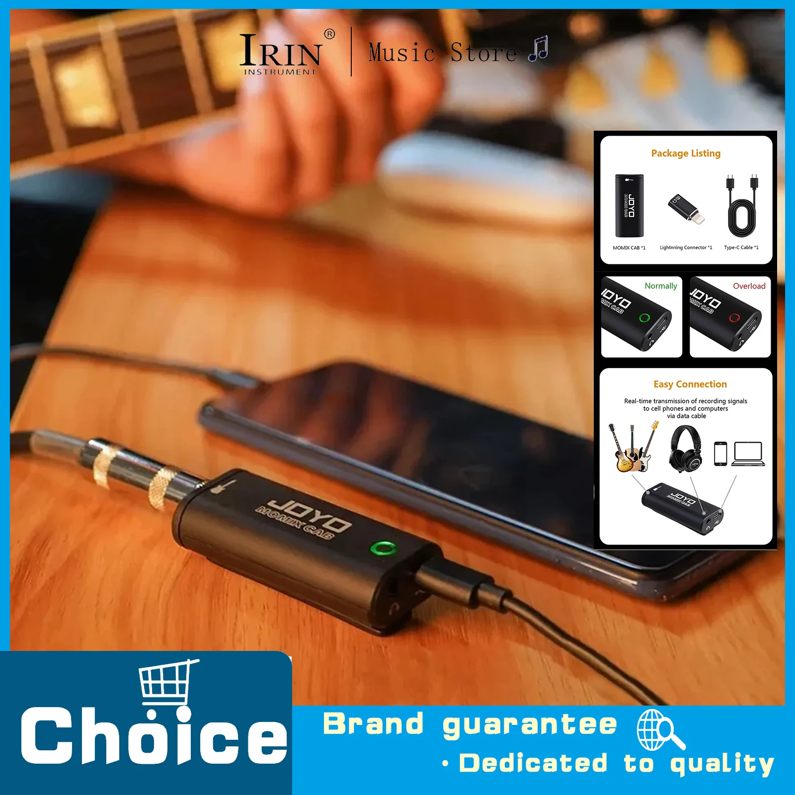 MOMIX CAB Live Sound Card Mixer USB Sound Card Guitar Plug and Play Portable Mini Audio Mixer Live Streaming Media Device
MOMIX CAB Live Sound Card Mixer USB Sound Card Guitar Plug and Play Portable Mini Audio Mixer Live Streaming Media Device