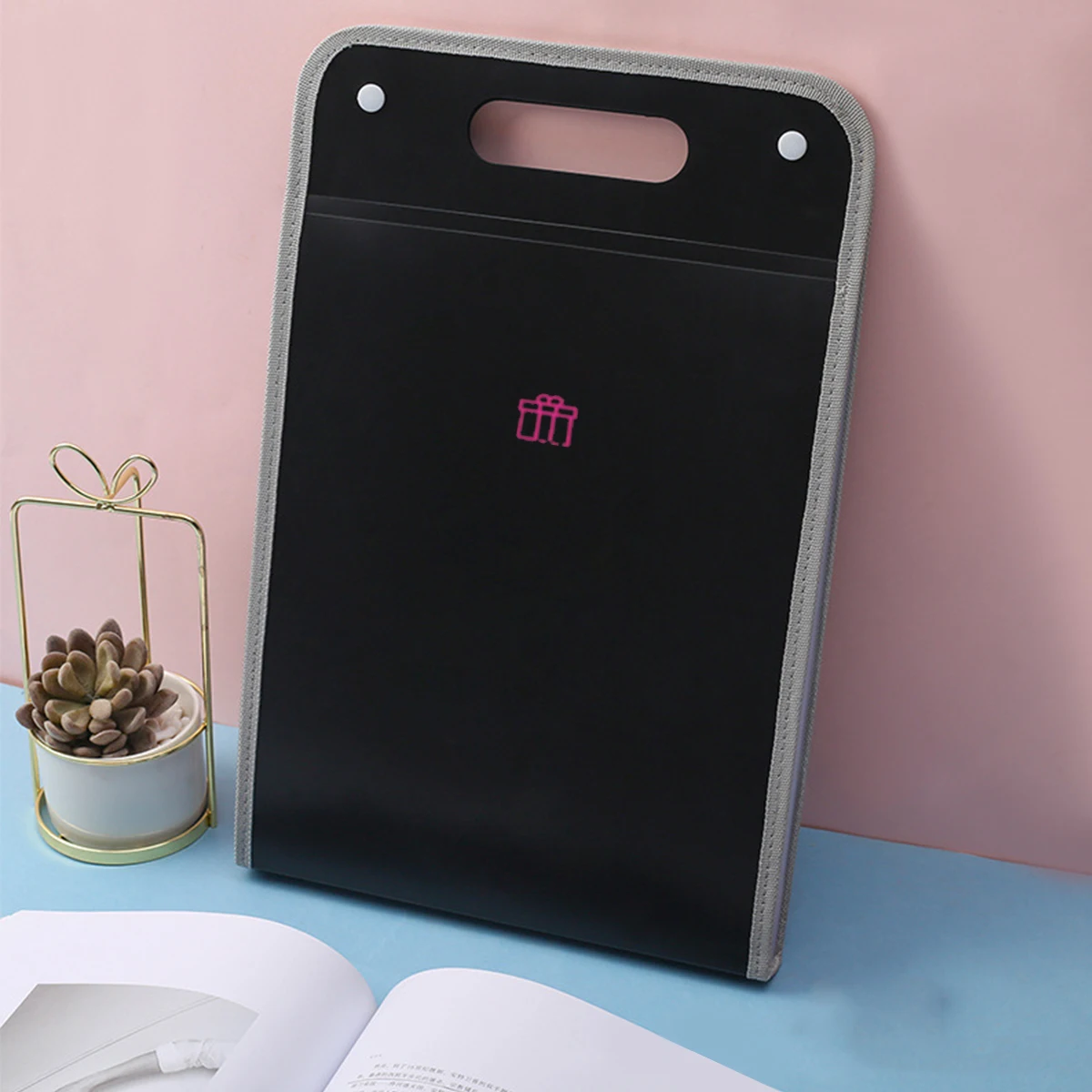 1pc Vertical File Organizer Clips Premium Plastic Colorful Retro Office Home Schedule Book Notes Bills Holder Blue
1pc Vertical File Organizer Clips Premium Plastic Colorful Retro Office Home Schedule Book Notes Bills Holder Blue