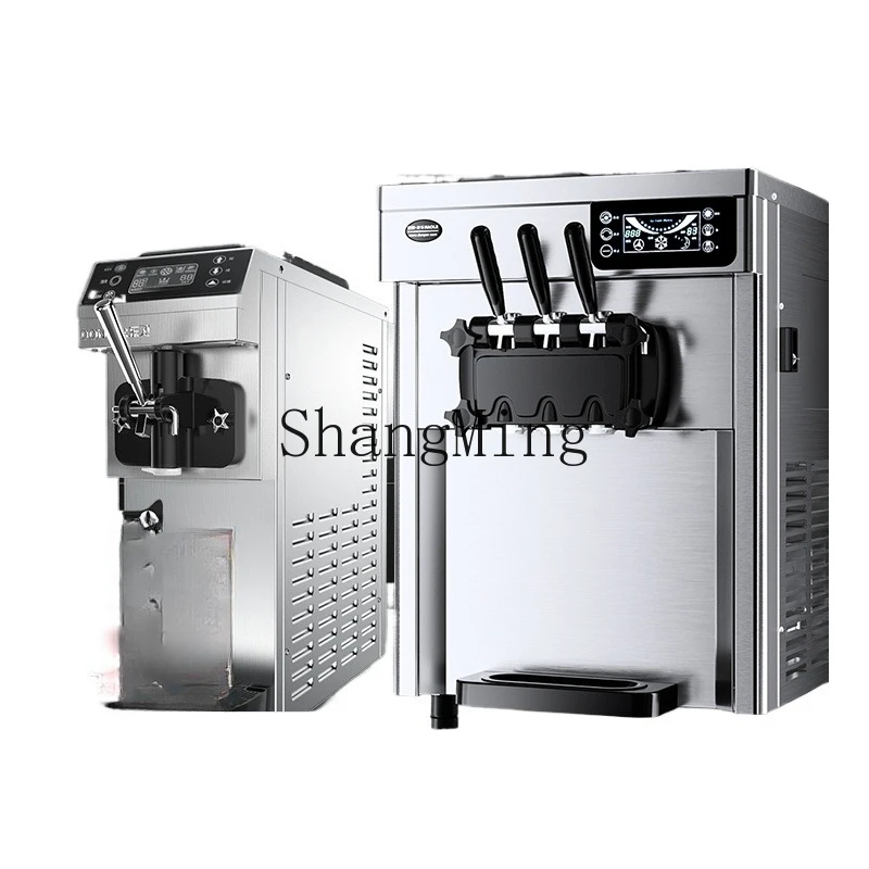 ZYY commercial desktop milk milk ice cream machine automatic cone ice cream machine
ZYY commercial desktop milk milk ice cream machine automatic cone ice cream machine