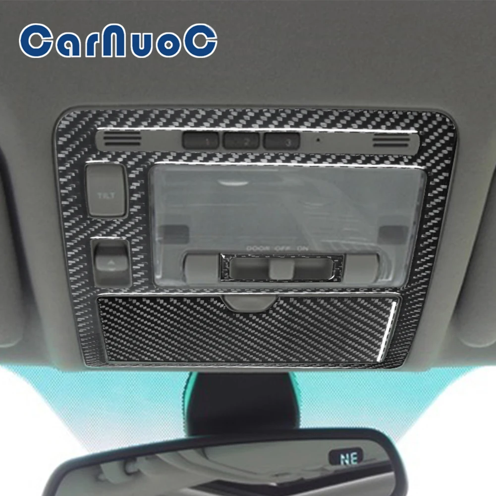 Car Interior Stickers Roof Console Decoration Trim Carbon fiber Moulding Accessories For Lexus RX330 2004-2006 RX350 2006-2009
Car Interior Stickers Roof Console Decoration Trim Carbon fiber Moulding Accessories For Lexus RX330 2004-2006 RX350 2006-2009