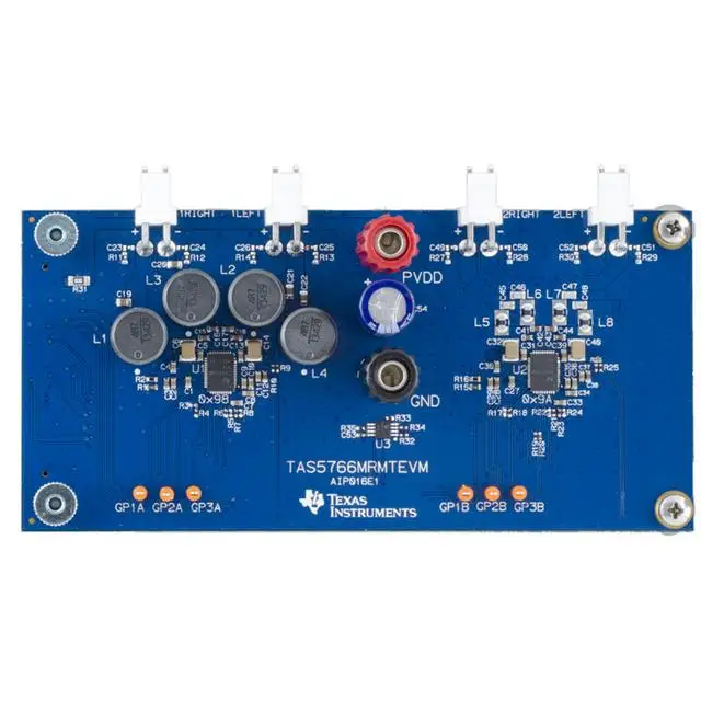 New And Original TAS5766MRMTEVM EVAL MODULE FOR TAS5766
New And Original TAS5766MRMTEVM EVAL MODULE FOR TAS5766