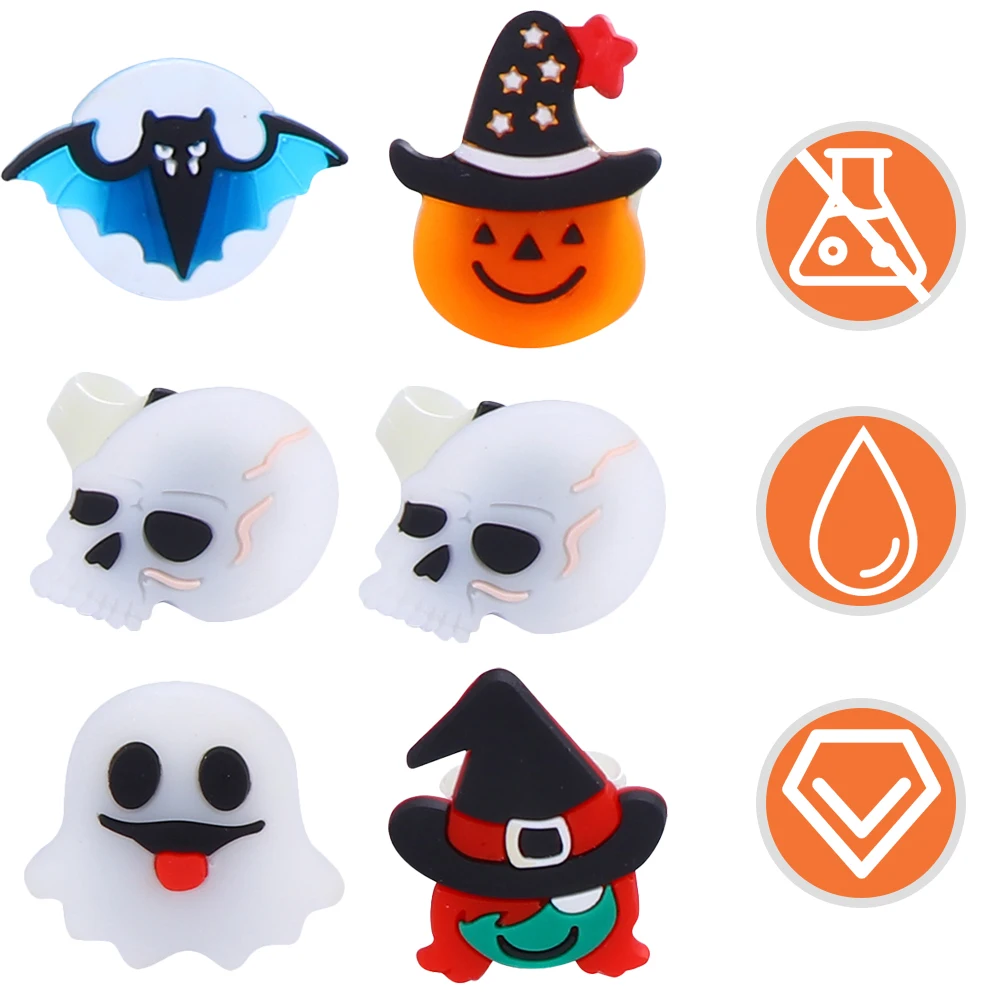 9 Pcs The Ring PVC Glow Halloween Rings Toy Finger for Kids Party Decorative Rubber Child
9 Pcs The Ring PVC Glow Halloween Rings Toy Finger for Kids Party Decorative Rubber Child
