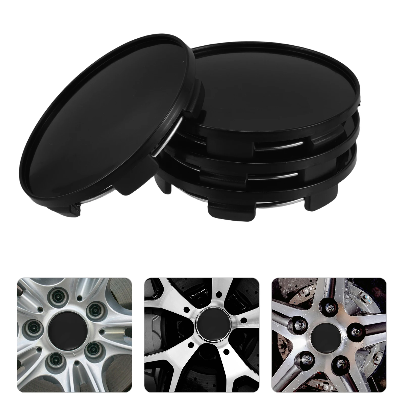 4pcs Modified Hub 68MM Outer 63MM Inner Diameter ABS Material Protective Function Easy Installation Wheel Center Covers Car
4pcs Modified Hub 68MM Outer 63MM Inner Diameter ABS Material Protective Function Easy Installation Wheel Center Covers Car