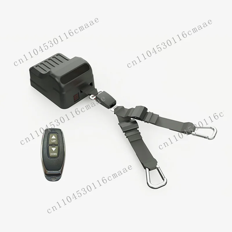 Electric Winch with Ratchet Buckles Vehicle Floor Installed to Assist Wheelchair Passengers in Getting on and off Vehicle
Electric Winch with Ratchet Buckles Vehicle Floor Installed to Assist Wheelchair Passengers in Getting on and off Vehicle