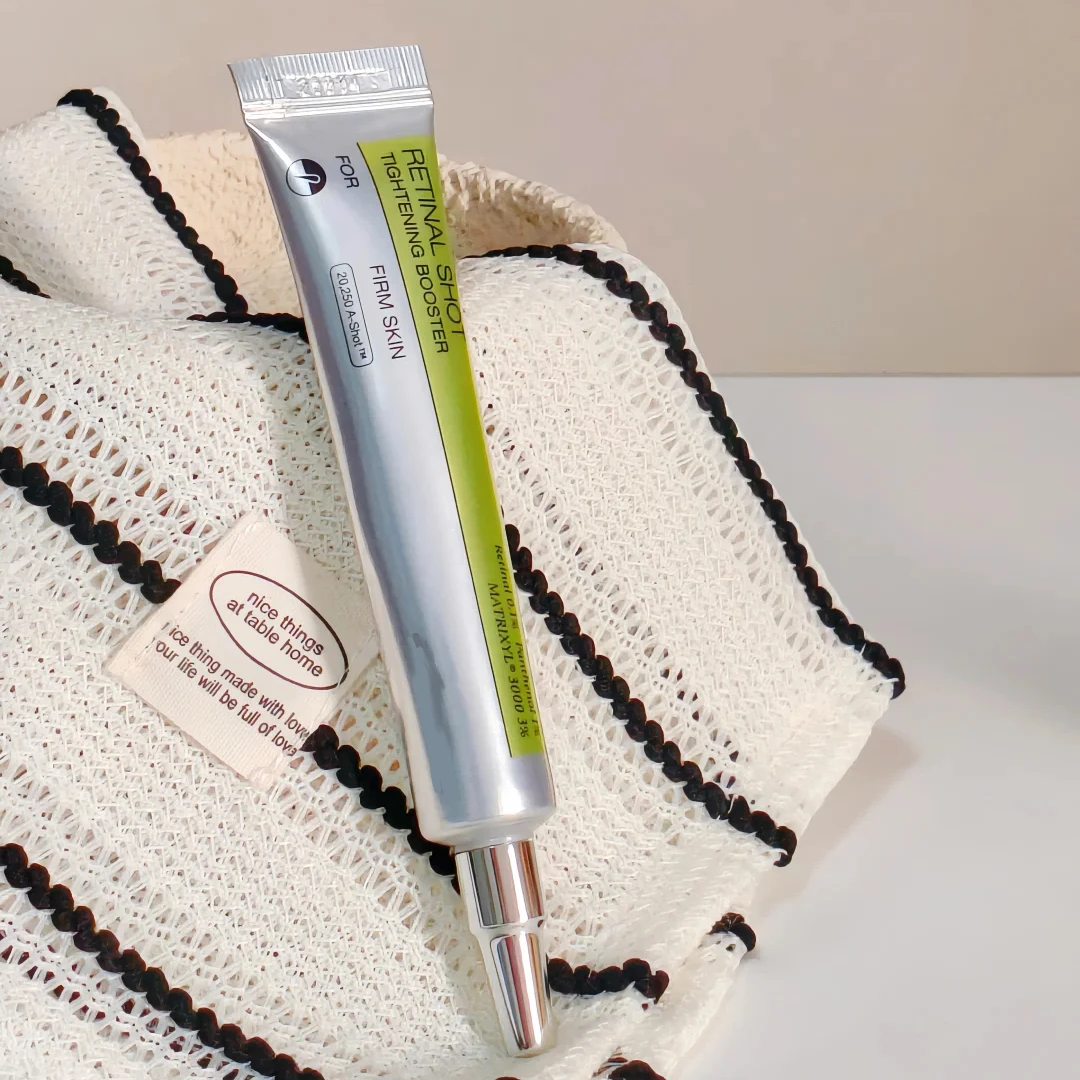 15ml Retinol Shot Tightening Booster Korean Eye Cream Dark Circles Repair Firming Enhancer Pore Shrinking Skin Care Treatment
15ml Retinol Shot Tightening Booster Korean Eye Cream Dark Circles Repair Firming Enhancer Pore Shrinking Skin Care Treatment