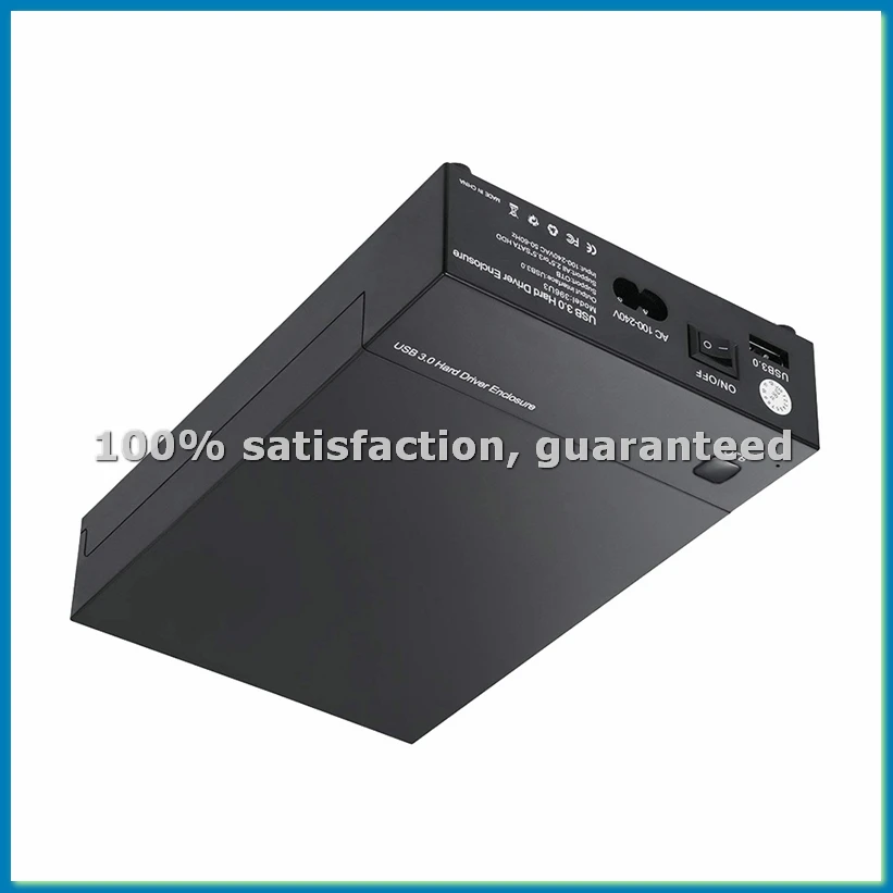 USB 3.0 3,5-дюймовый жесткий диск SATA Внешний корпус SSD HDD Корпус для диска Поддержка резервных дисков 16 ТБ-вилка стандарта США-VVNB
USB 3.0 3,5-дюймовый жесткий диск SATA Внешний корпус SSD HDD Корпус для диска Поддержка резервных дисков 16 ТБ-вилка стандарта США-VVNB