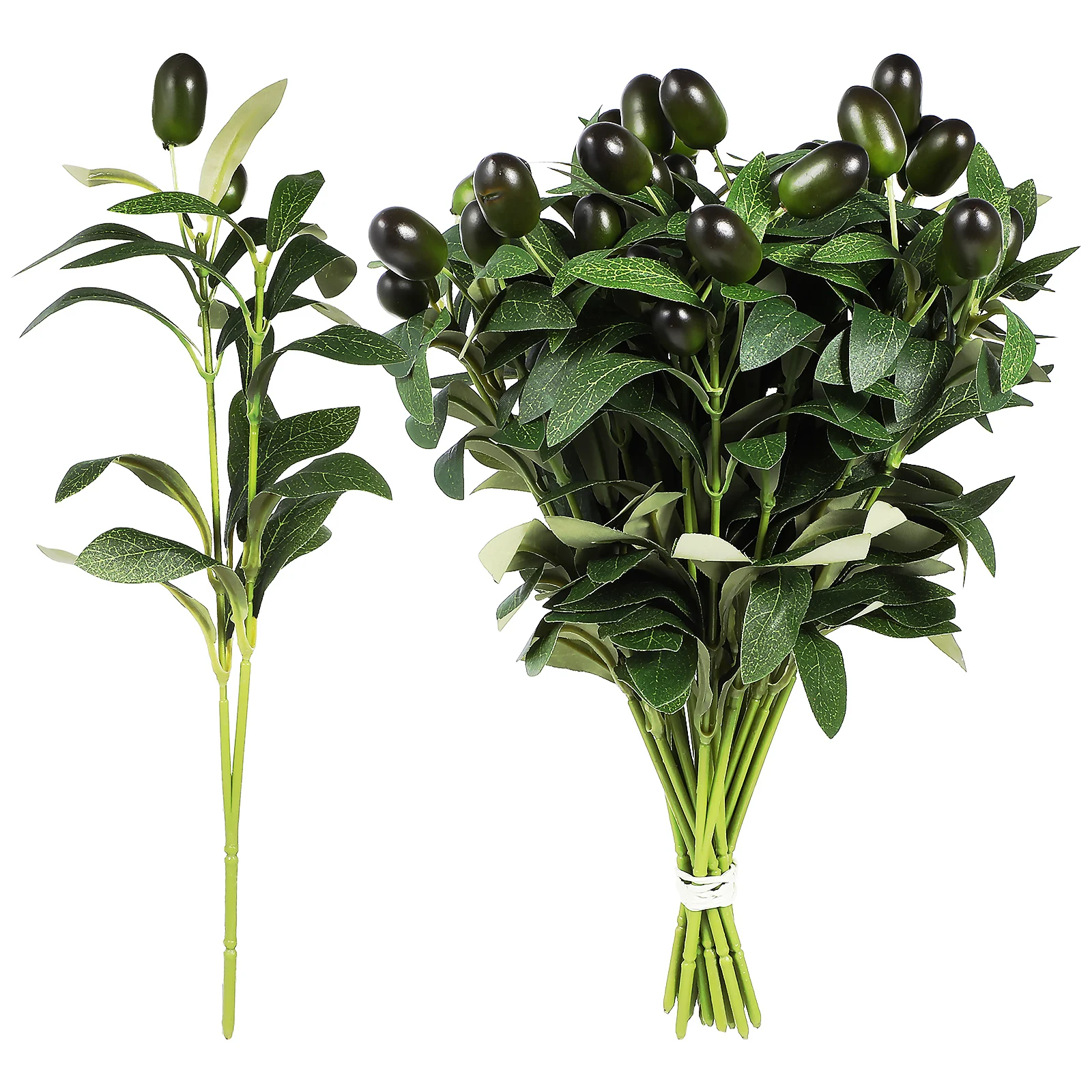 Faux Olive 15 Green 2 Forks 28x8cm Olive Tree Artificial Realistic Artificial Plants Vase Decor Home Greenery Stems
Faux Olive 15 Green 2 Forks 28x8cm Olive Tree Artificial Realistic Artificial Plants Vase Decor Home Greenery Stems