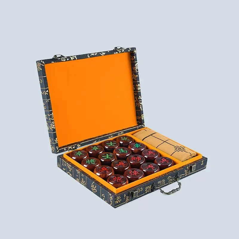 Modern Luxury Party Chinese Chess Indoor Large Boardgames Family Chinese Chess Wooden Travel Jogos De Tabuleiro Chess Board Set
Modern Luxury Party Chinese Chess Indoor Large Boardgames Family Chinese Chess Wooden Travel Jogos De Tabuleiro Chess Board Set