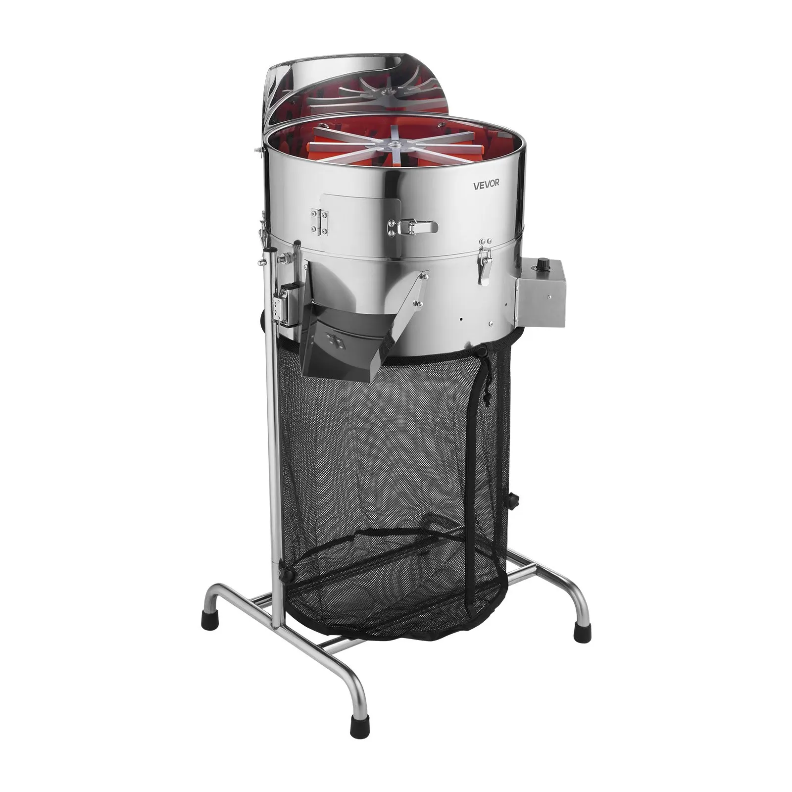 Electric Bud Leaf Trimmer, 18 In Tiltable Bud Trimmer With Sharp Stainless Steel Blades, Adjustable Speed, Hydroponic Cutting
Electric Bud Leaf Trimmer, 18 In Tiltable Bud Trimmer With Sharp Stainless Steel Blades, Adjustable Speed, Hydroponic Cutting