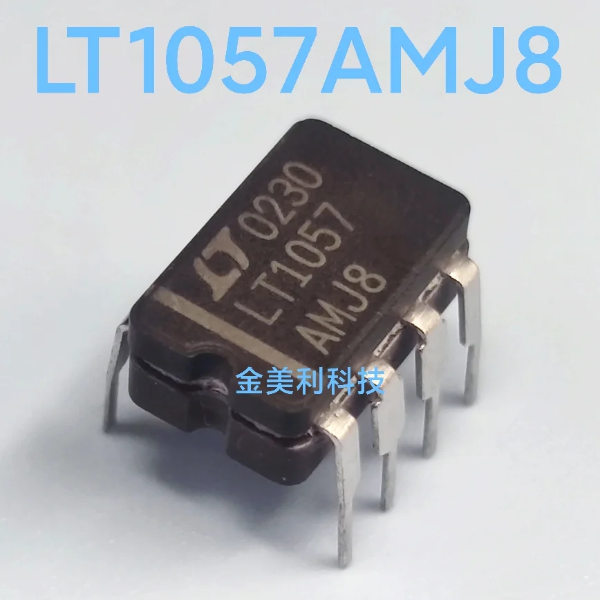 LT1057 LT1057AMJ8 Authentic chip :CDIP-8
LT1057 LT1057AMJ8 Authentic chip :CDIP-8