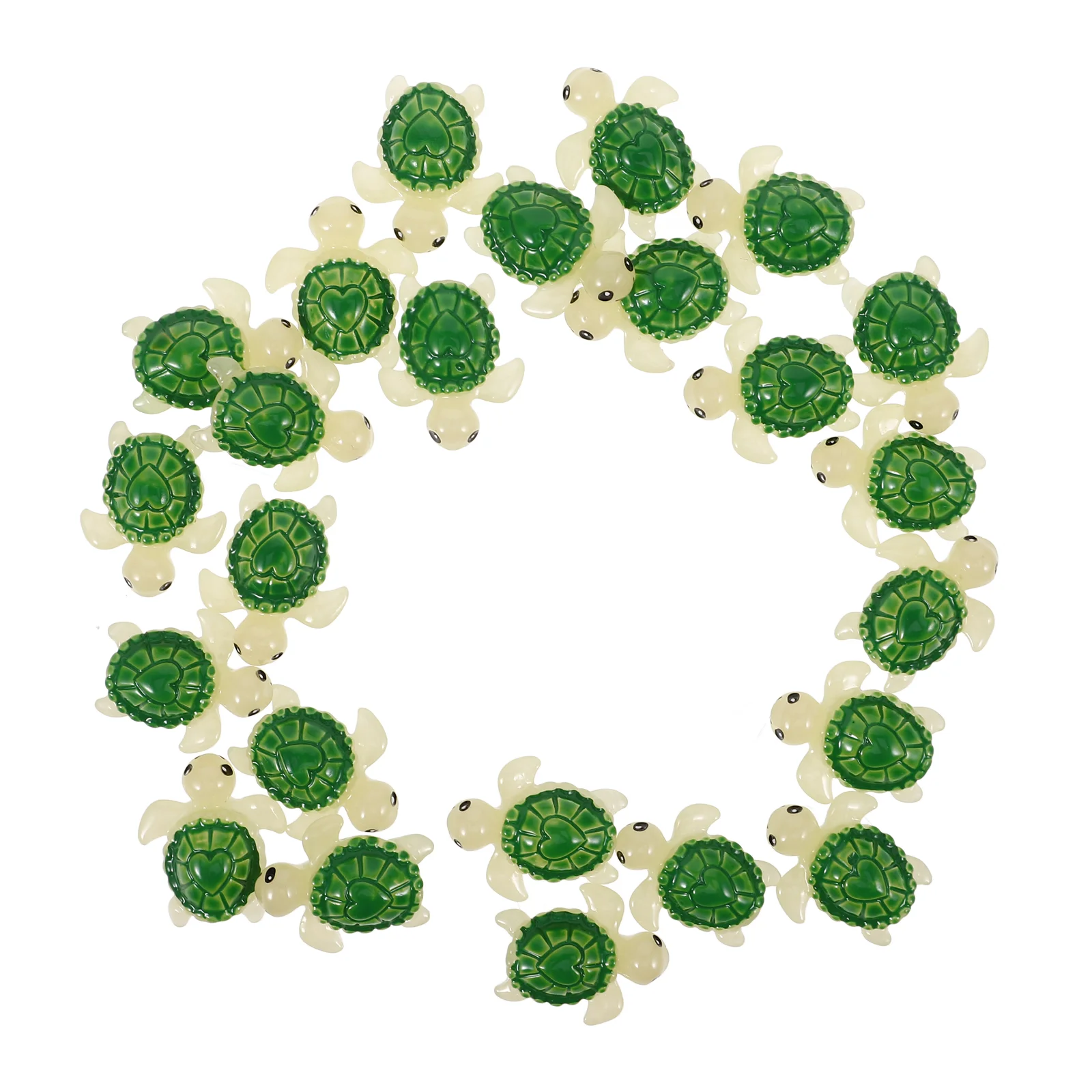 24 Pcs Mini Turtle Model Desktop Decor Tabletop Figurine Miniatures Toys Bulk Animal
24 Pcs Mini Turtle Model Desktop Decor Tabletop Figurine Miniatures Toys Bulk Animal