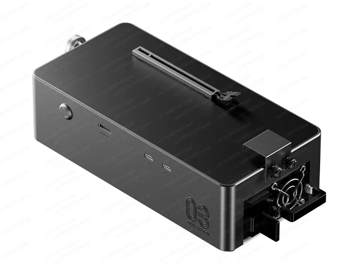 Док-станция для видеокарты AG01, интерфейс OCulink, внешняя док-станция для видеокарты, встроенный источник питания 800 Вт, внешний без потерь
Док-станция для видеокарты AG01, интерфейс OCulink, внешняя док-станция для видеокарты, встроенный источник питания 800 Вт, внешний без потерь