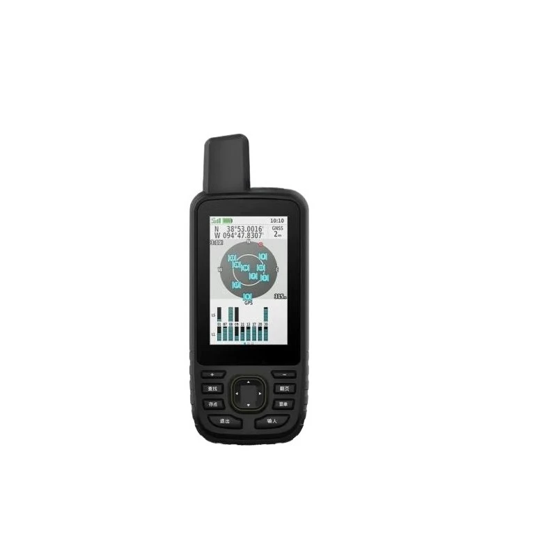 GPSMAP67 handheld, surveying and acquisition Beidou navigator, multi-functional outdoor GPS
GPSMAP67 handheld, surveying and acquisition Beidou navigator, multi-functional outdoor GPS