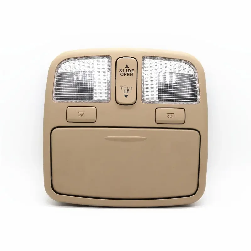 OEM 928103K001XU Map Lamp Overhead Console Beige For HYUNDAI SONATA NF2006 - 2010
OEM 928103K001XU Map Lamp Overhead Console Beige For HYUNDAI SONATA NF2006 - 2010