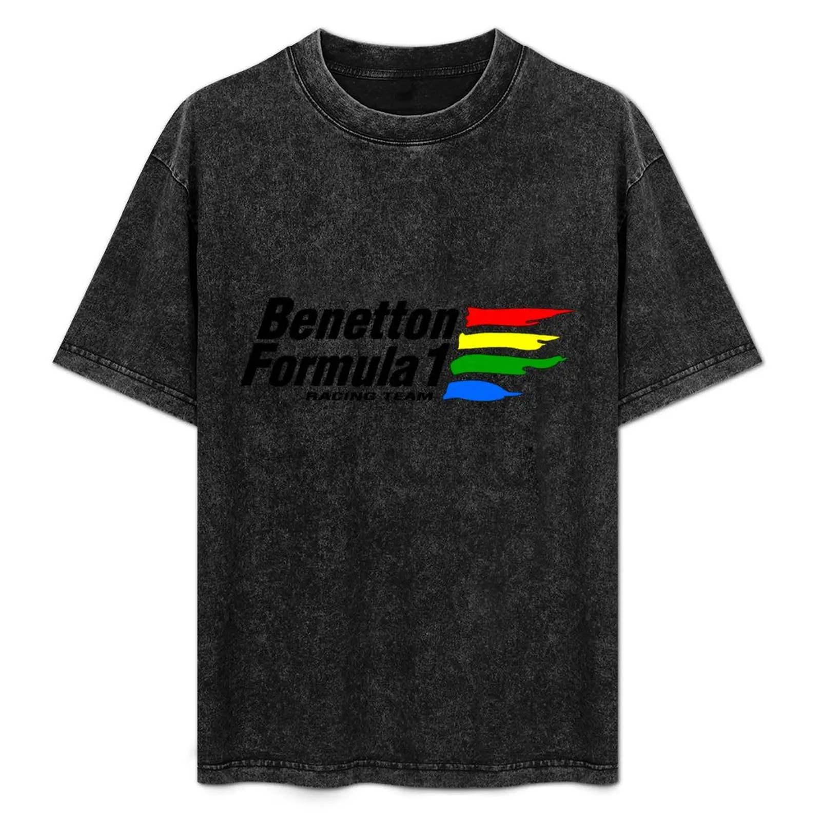 Benetton Formula Team Retro 90s T-Shirt croswit shirt man kawaii clothes oversized t shirt shirts men
Benetton Formula Team Retro 90s T-Shirt croswit shirt man kawaii clothes oversized t shirt shirts men