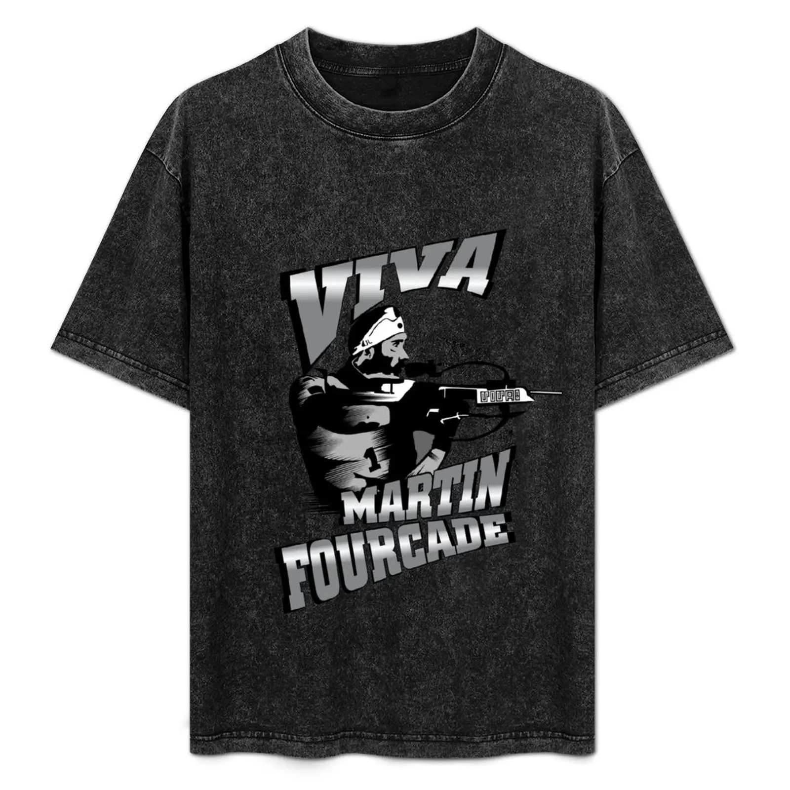 Viva Marfour T-Shirt Work Casual Loose Fit T-Shirt
Viva Marfour T-Shirt Work Casual Loose Fit T-Shirt