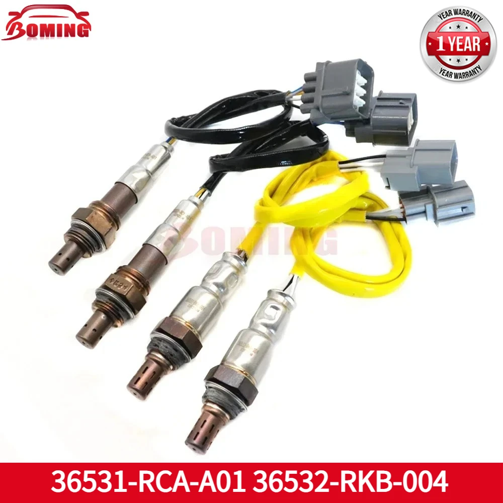 NEW Air Fuel Ratio O2 Oxygen Lambda Sensor 234-4355 234-5010 For Honda Odyssey Accord Pilot 36531-RCA-A01 36532-RKB-004
NEW Air Fuel Ratio O2 Oxygen Lambda Sensor 234-4355 234-5010 For Honda Odyssey Accord Pilot 36531-RCA-A01 36532-RKB-004