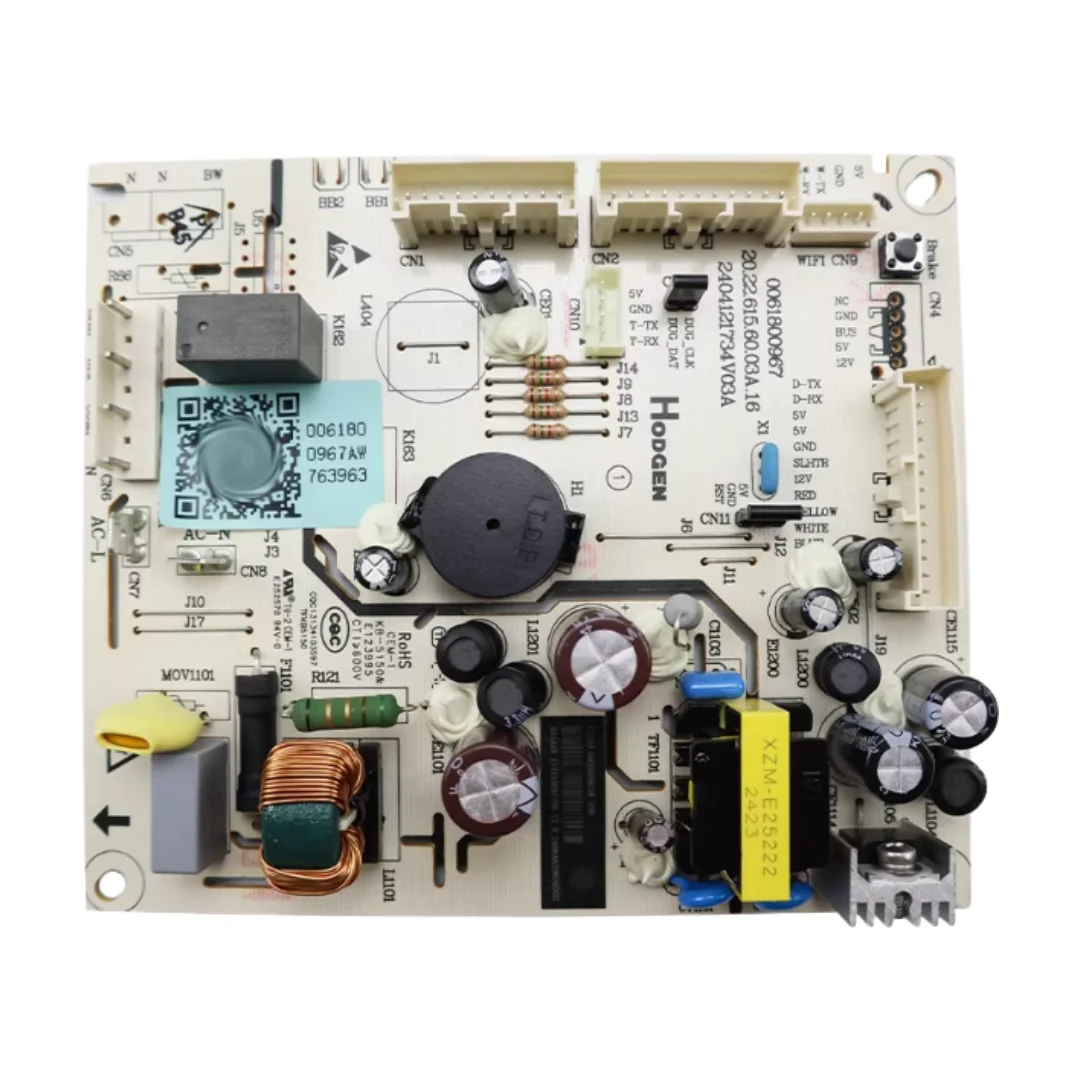 Плата управления для холодильника Haier BCD-467WGHFD5DS9U1 0061800967AW, запчасти для морозильной камеры
Плата управления для холодильника Haier BCD-467WGHFD5DS9U1 0061800967AW, запчасти для морозильной камеры