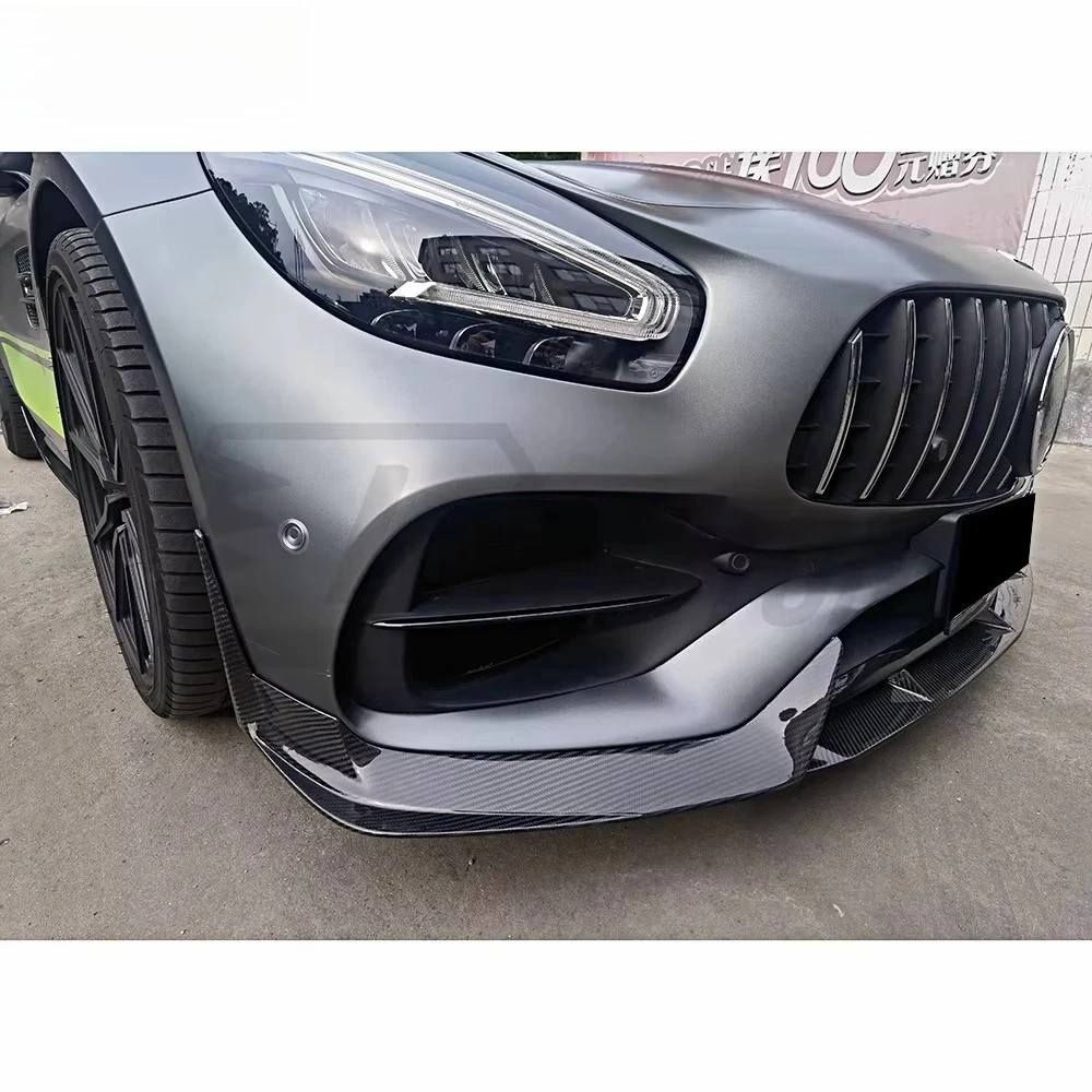 GT Paktechz Carbon Fiber Front Lip for GT GTS GTC Bodykit
GT Paktechz Carbon Fiber Front Lip for GT GTS GTC Bodykit
