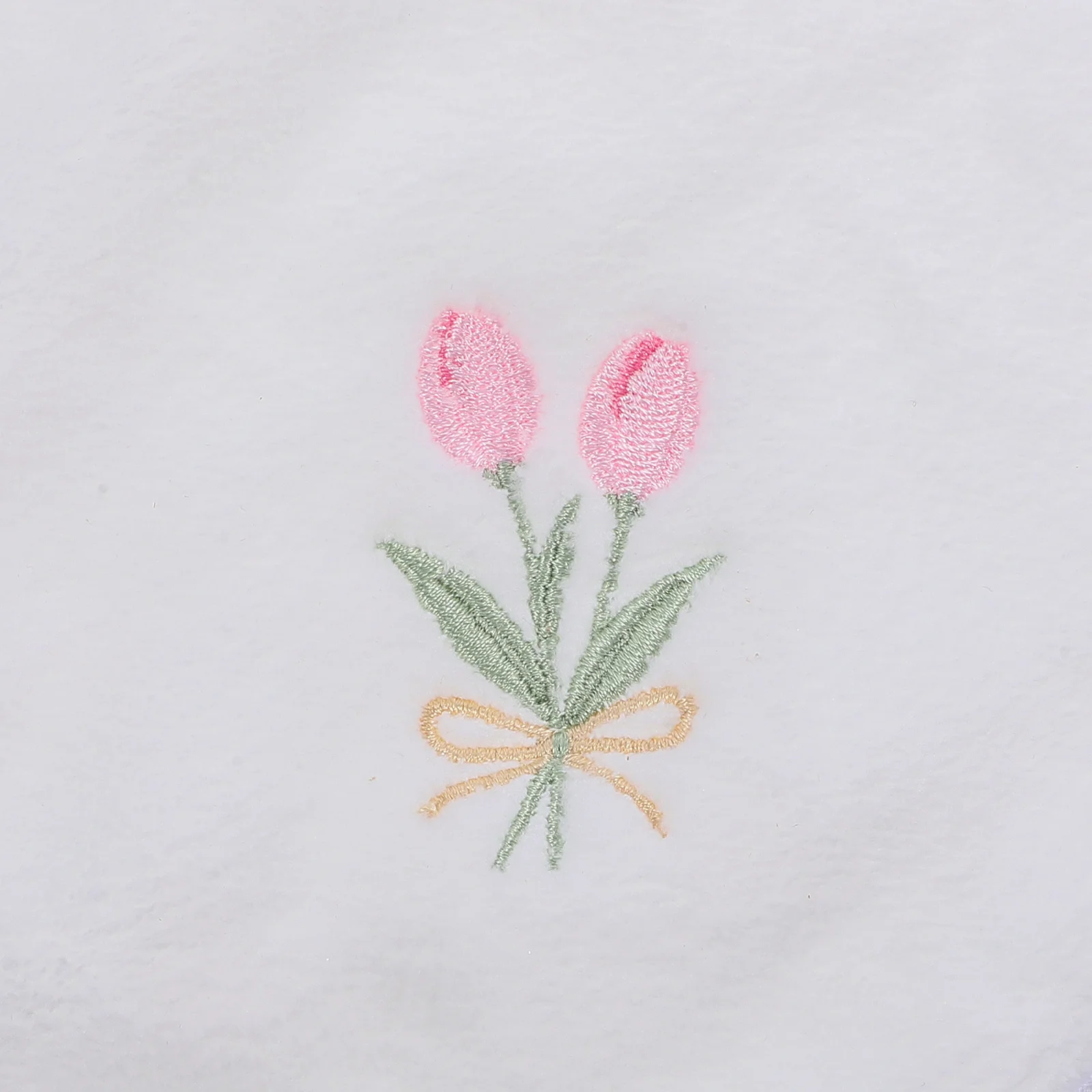 Embroidered Hand Towel Tulip Pattern Absorbent Fast Drying Bathroom Kitchen Travel Towel Household Decorative Towels
Embroidered Hand Towel Tulip Pattern Absorbent Fast Drying Bathroom Kitchen Travel Towel Household Decorative Towels