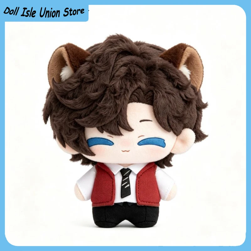 Artem Wing Anime Tears of Themis 10cm Cotton Doll Body Plushie Cosplay Cute Prisoner Q Version Plush Stuffed Pendant Anime Toys
Artem Wing Anime Tears of Themis 10cm Cotton Doll Body Plushie Cosplay Cute Prisoner Q Version Plush Stuffed Pendant Anime Toys