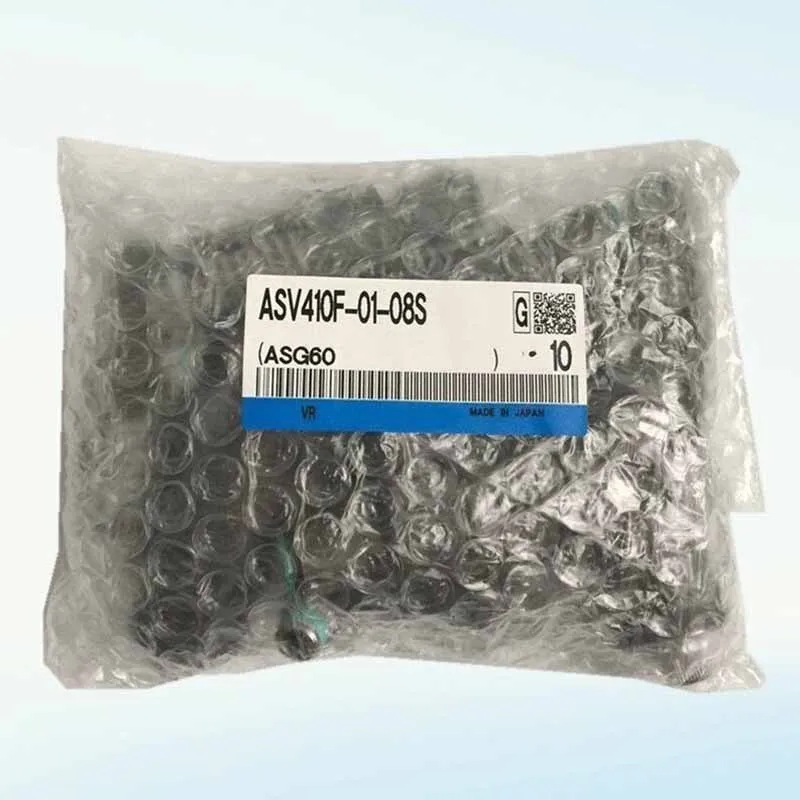 10PCS NEW FOR SMC ASV410F-01-08S Exhaust Valve with Throttle Muffler
10PCS NEW FOR SMC ASV410F-01-08S Exhaust Valve with Throttle Muffler