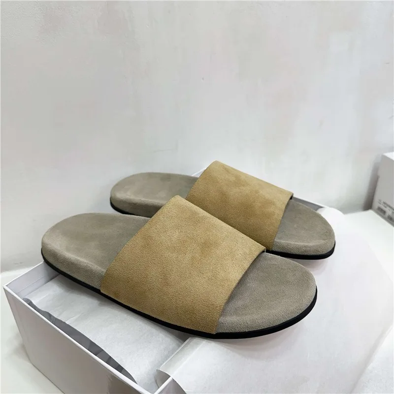 Classic Women's Shoes Luxury Genuine Leather Flat Slippers for Woman Fashion Vacation Casual Shoes Designer Shoes Zapatos Mujer
Classic Women's Shoes Luxury Genuine Leather Flat Slippers for Woman Fashion Vacation Casual Shoes Designer Shoes Zapatos Mujer