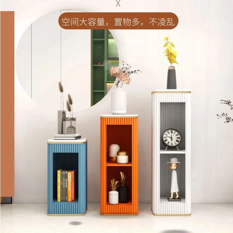 Customized light luxury slate flower stand, living room sideboard, corner floor-to-ceiling modern simple balcony shelf
Customized light luxury slate flower stand, living room sideboard, corner floor-to-ceiling modern simple balcony shelf
