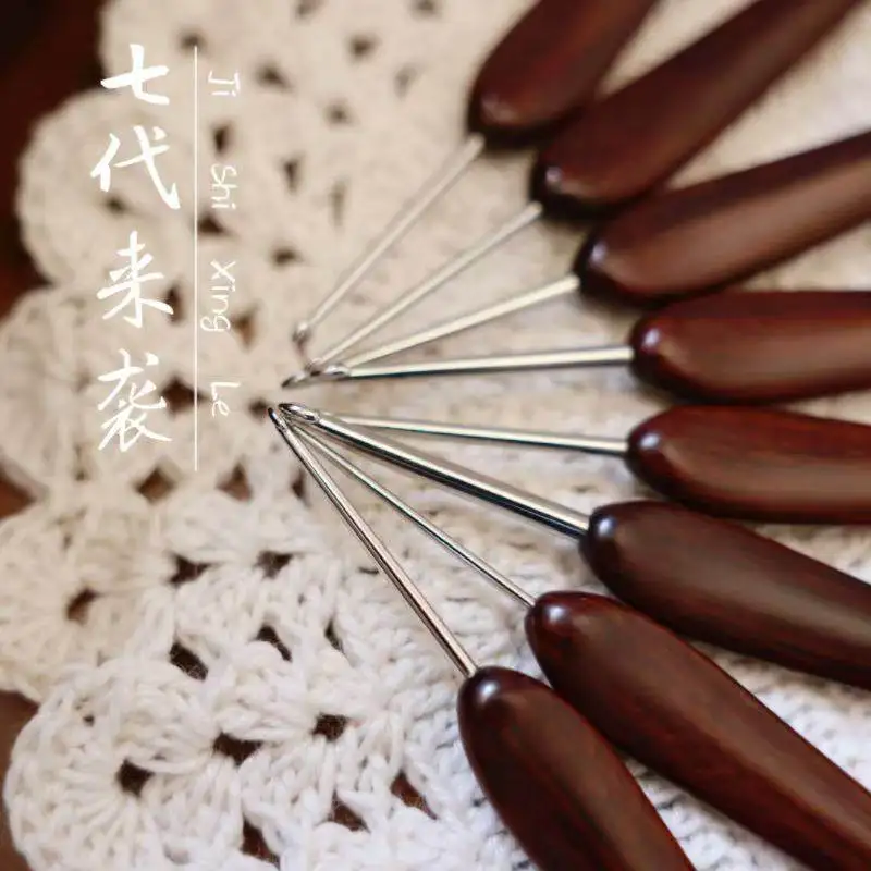 Семь игл, семи поколений древесины сандала, новая крупная нить, готовое изделие крючком, ручная вязка 0.9 1.0 1.1 1.2 1.4 1.5 1.6 мм
Семь игл, семи поколений древесины сандала, новая крупная нить, готовое изделие крючком, ручная вязка 0.9 1.0 1.1 1.2 1.4 1.5 1.6 мм