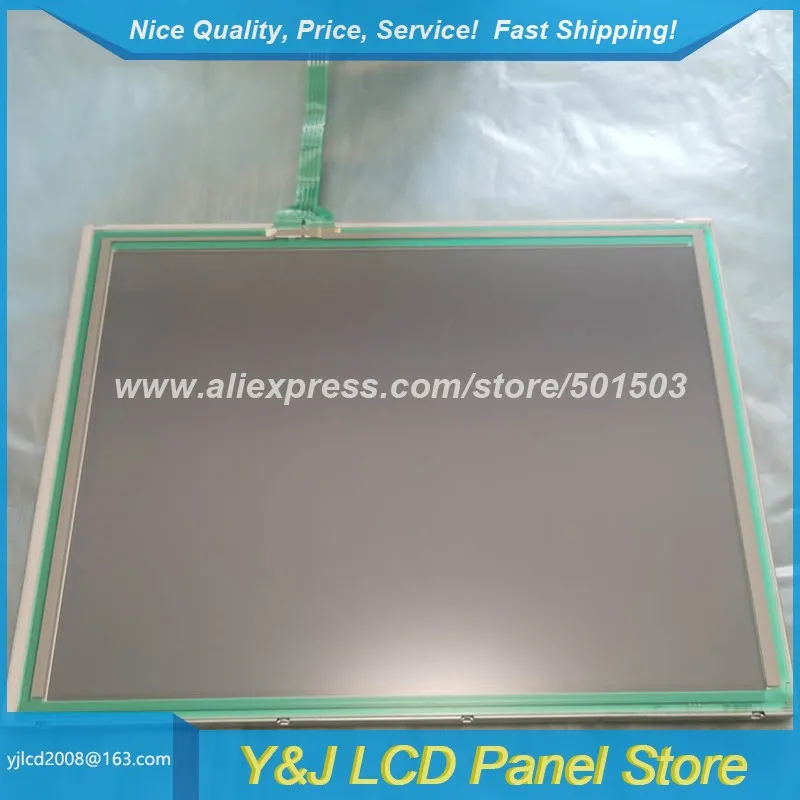 TCG075VGLDB-G00 7.5 Inch TFT-LCD Display 640x480 Resolution with 4-Wire Touch Panel New Original Screen for Electronics Repair
TCG075VGLDB-G00 7.5 Inch TFT-LCD Display 640x480 Resolution with 4-Wire Touch Panel New Original Screen for Electronics Repair