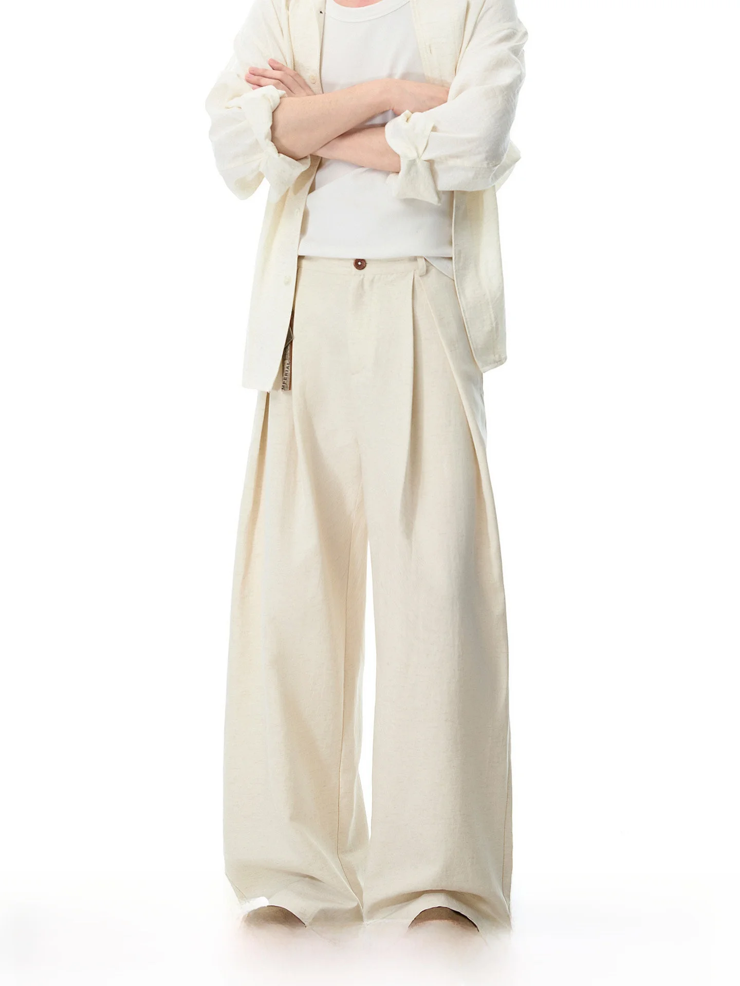 Dream Made Men's Summer Linen Pants Breathable Straight Leg Casual Trousers Comfortable Lightweight Fashionable
Dream Made Men's Summer Linen Pants Breathable Straight Leg Casual Trousers Comfortable Lightweight Fashionable