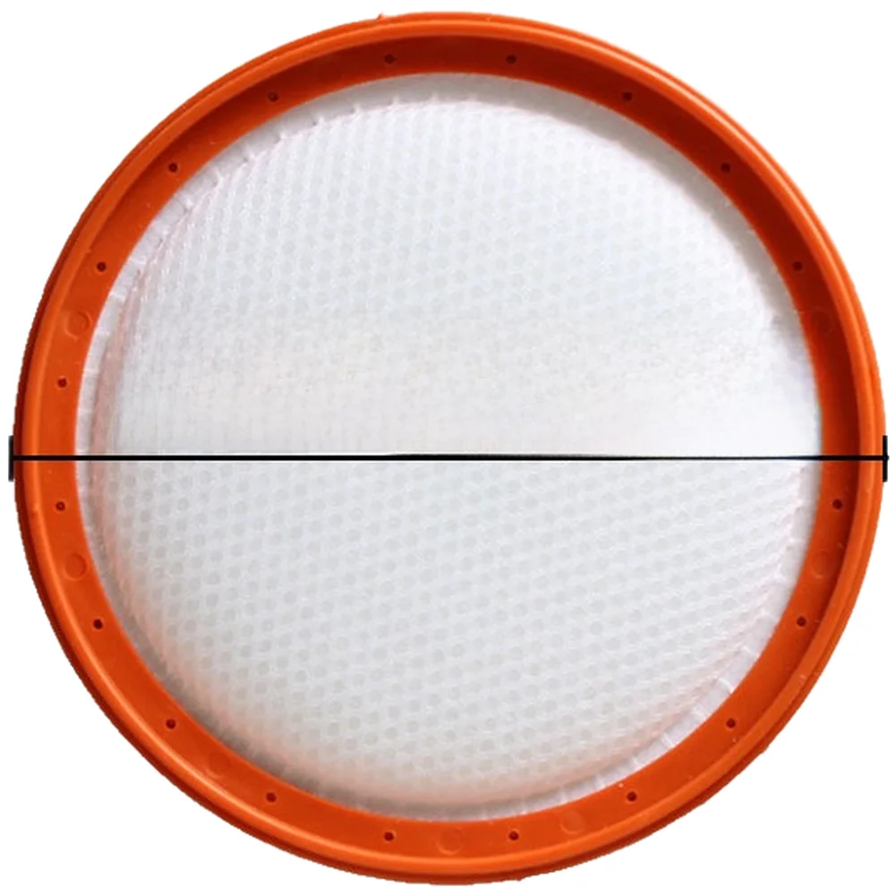 Replacement Vacuum Cleaner Filter for C3-L148B L143C C5-L141C VC1708 Models 13cm and 14.6cm Orange Filter Cotton
Replacement Vacuum Cleaner Filter for C3-L148B L143C C5-L141C VC1708 Models 13cm and 14.6cm Orange Filter Cotton