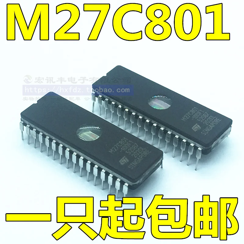 M27C801-100F1 M27C801-100F6 M27C801-80F1 M27C801 10 шт.
M27C801-100F1 M27C801-100F6 M27C801-80F1 M27C801 10 шт.
