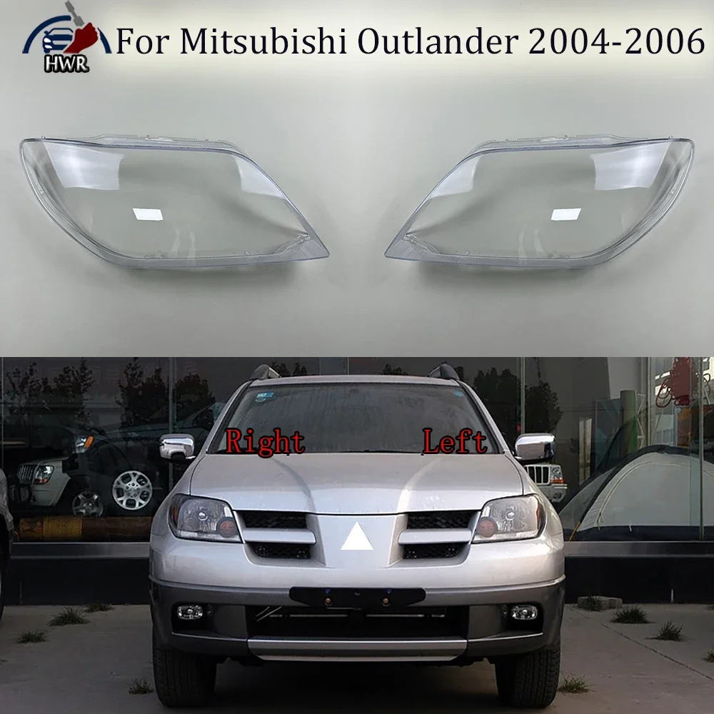 Car Front Headlight Cover Auto Headlamp Lampshade Lampcover Head Lamp light Lens Shell For Mitsubishi Outlander 2004 2005 2006
Car Front Headlight Cover Auto Headlamp Lampshade Lampcover Head Lamp light Lens Shell For Mitsubishi Outlander 2004 2005 2006