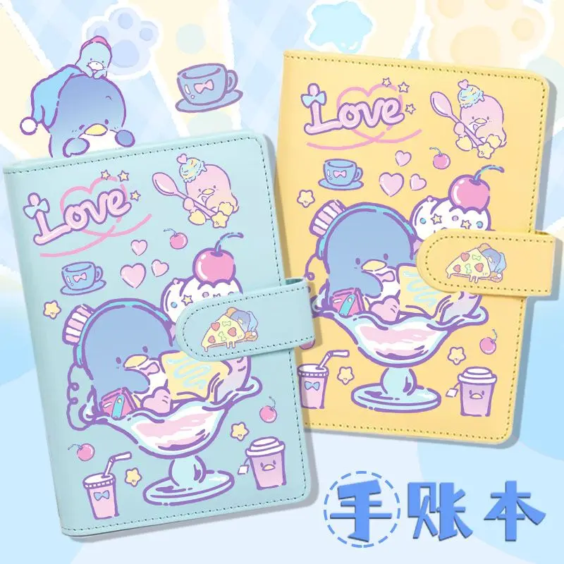 Sanrio Anime Little Twin Stars Kawaii Student Dairy Book Cute Cartoon Notebook for Primary School Students Gifts Toys
Sanrio Anime Little Twin Stars Kawaii Student Dairy Book Cute Cartoon Notebook for Primary School Students Gifts Toys