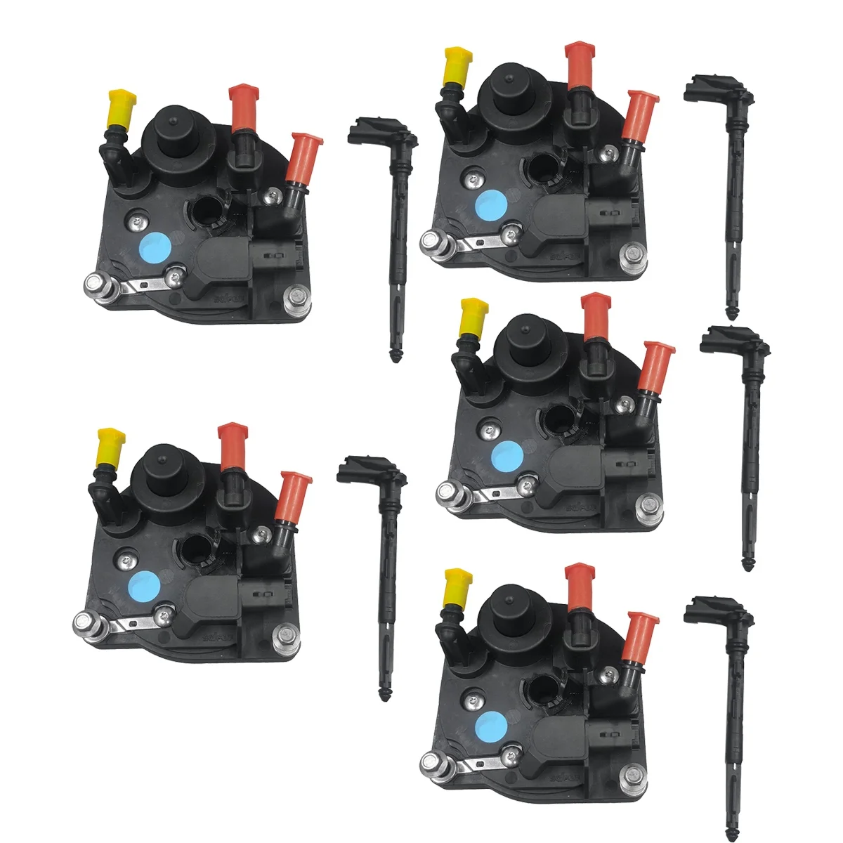 5Pcs 809757980 Fuel Filter Cover Head with Center Tube 9672320980 for Citroen Berlingo C3 C4 C5 Peugeot 207 208 308 3008
5Pcs 809757980 Fuel Filter Cover Head with Center Tube 9672320980 for Citroen Berlingo C3 C4 C5 Peugeot 207 208 308 3008