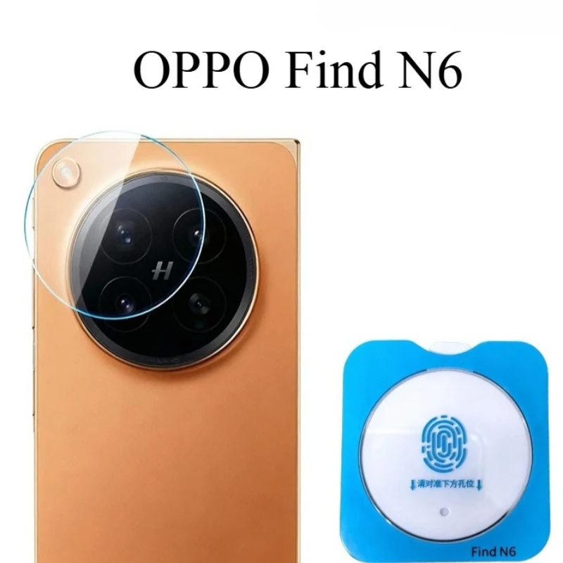 Защитные пленки для камеры и заднего стекла для OPPO Find N6, противоударные, с защитой от царапин, чехол-накладка
Защитные пленки для камеры и заднего стекла для OPPO Find N6, противоударные, с защитой от царапин, чехол-накладка