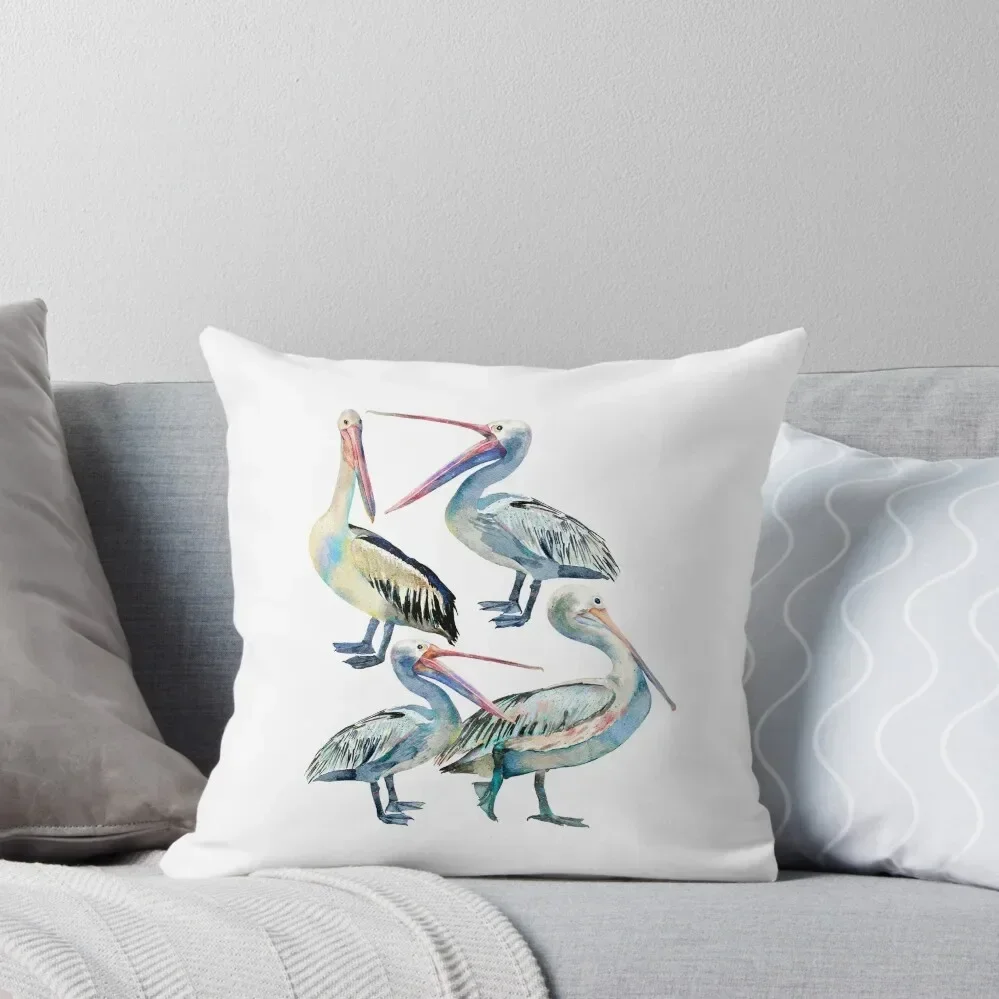 Tropical Watercolor Pelicans Throw Pillow Pillowcases For Pillows Decorative Sofa Cushions Pillow Cases pillow
Tropical Watercolor Pelicans Throw Pillow Pillowcases For Pillows Decorative Sofa Cushions Pillow Cases pillow