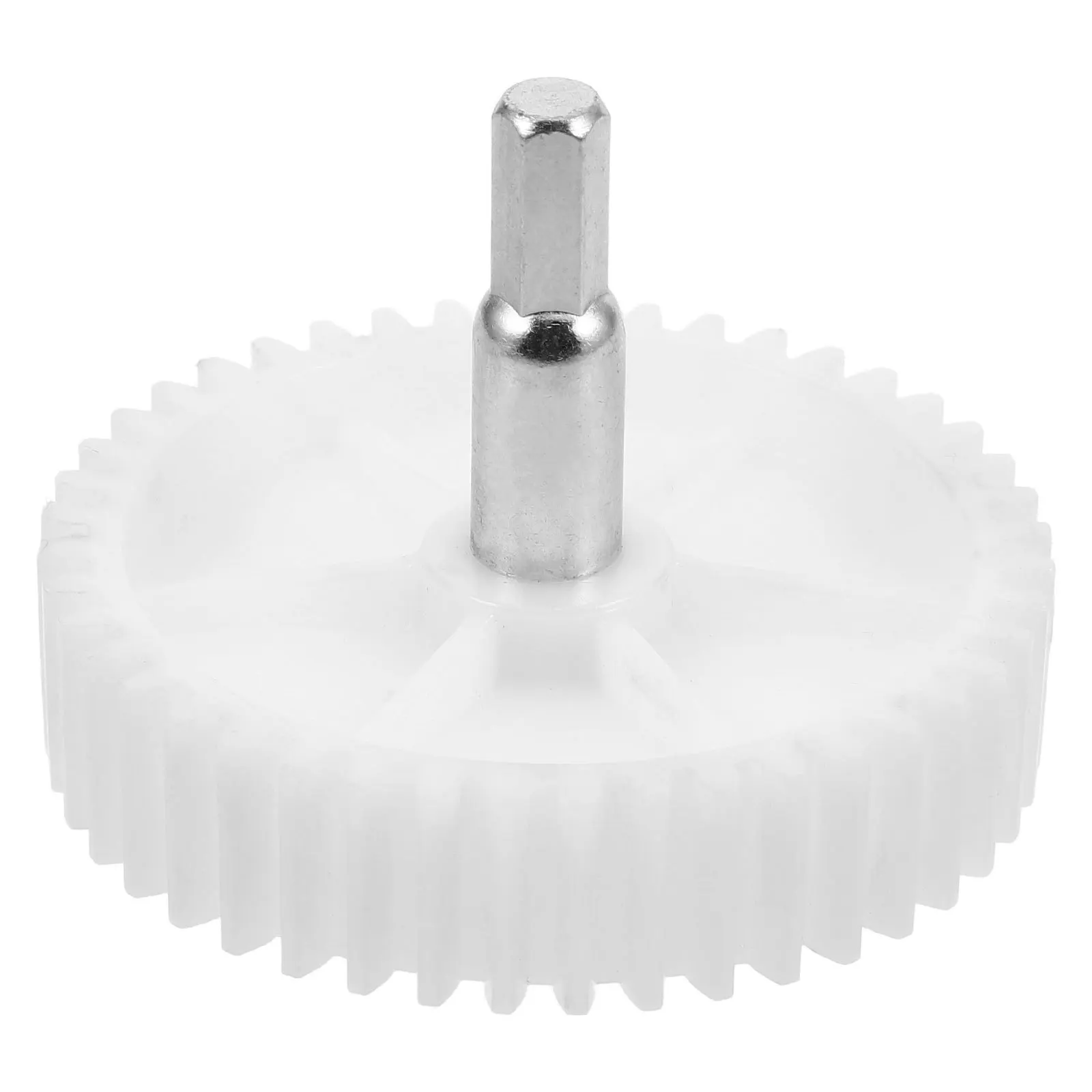 Plastic Meat Grinder Gear Replacement Precise Repair Part for Grinder Machine Maintenance Accessories Spare Parts
Plastic Meat Grinder Gear Replacement Precise Repair Part for Grinder Machine Maintenance Accessories Spare Parts