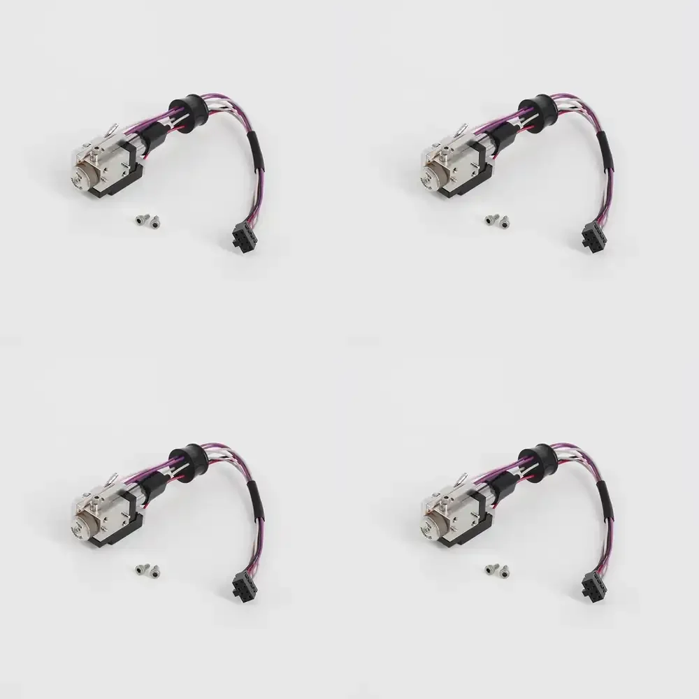 Domino 015160SP Cavity Assembly 60u with Nozzle for Domino AX Series CIJ Inkjet Printer Replacement Part Compatible with
Domino 015160SP Cavity Assembly 60u with Nozzle for Domino AX Series CIJ Inkjet Printer Replacement Part Compatible with