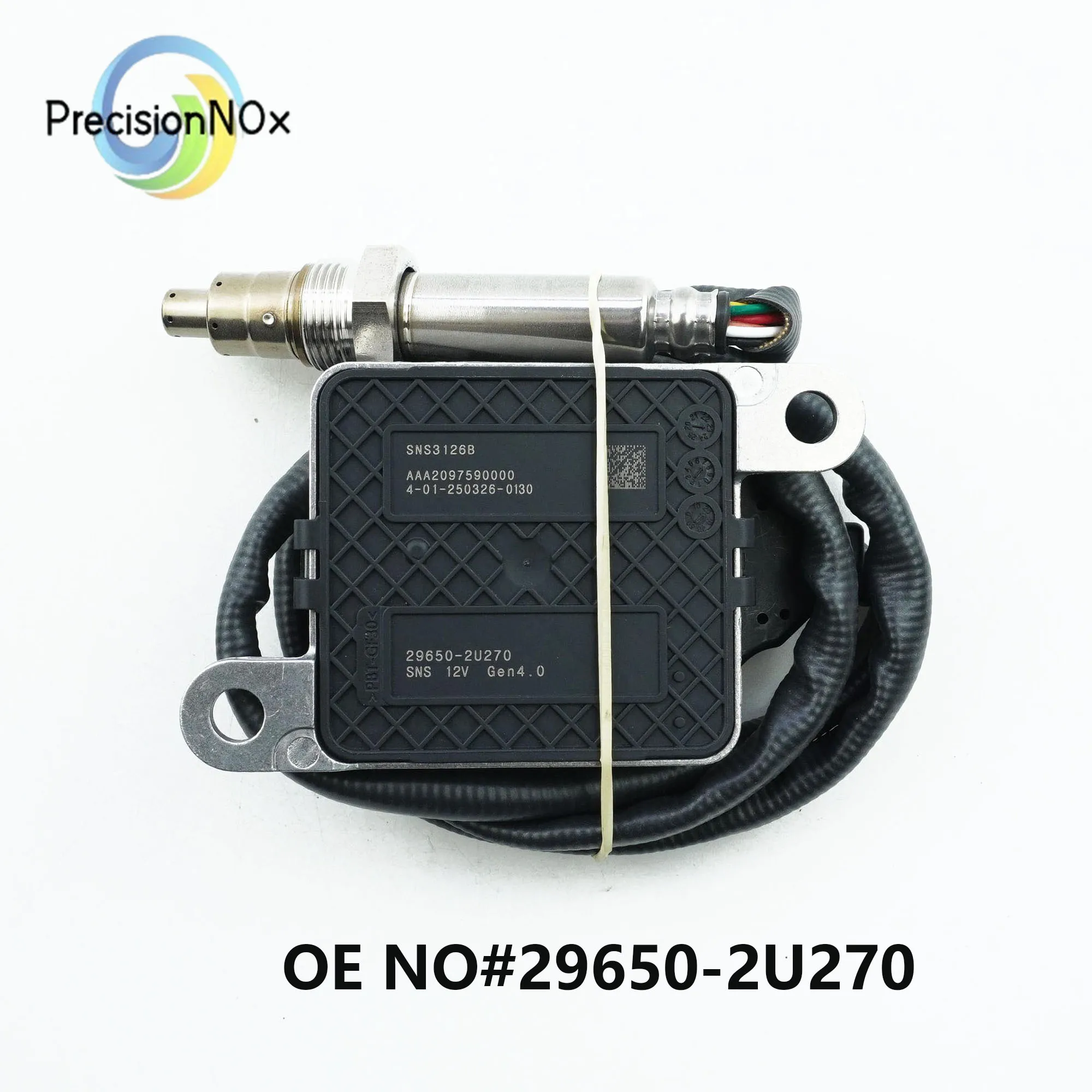 High Quality 29650-2U270 SNS3126B Nitrogen Oxide Sensor 296502U270 First-Class Quality Car Parts
High Quality 29650-2U270 SNS3126B Nitrogen Oxide Sensor 296502U270 First-Class Quality Car Parts