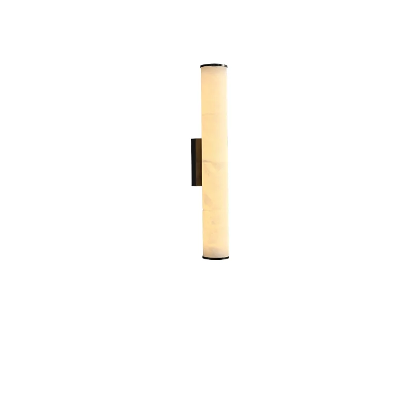 Light luxury villa marble strip wall lamp, simple modern wall lamp, living room bedroom decorative lamp
Light luxury villa marble strip wall lamp, simple modern wall lamp, living room bedroom decorative lamp